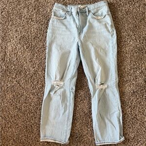 Madewell The Perfect Vintage Straight Jean